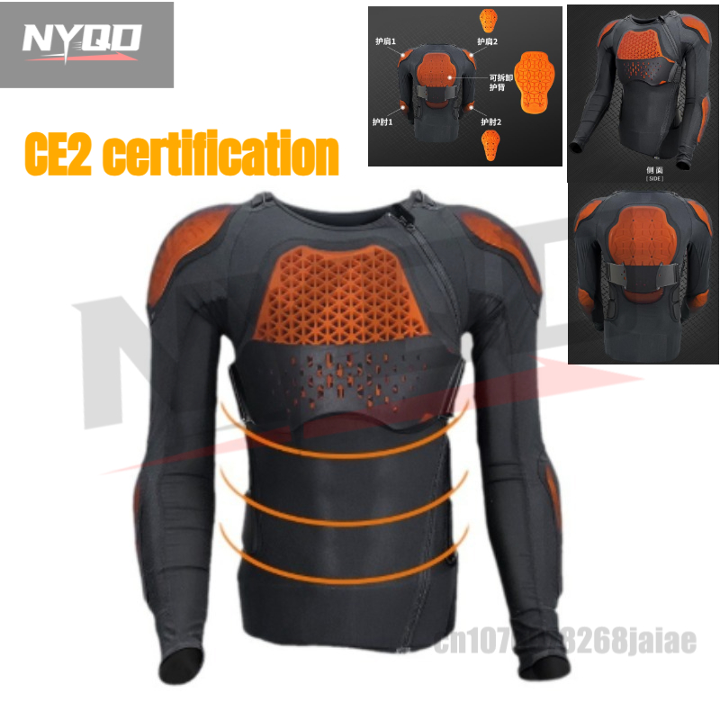 Motorcycle HelmetSP2 Protectiv - огляд і ціна Gearx Motorcycle Jacket