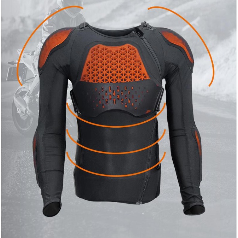 Motorcycle HelmetSP2 Protectiv - огляд і ціна Gearx Motorcycle Jacket