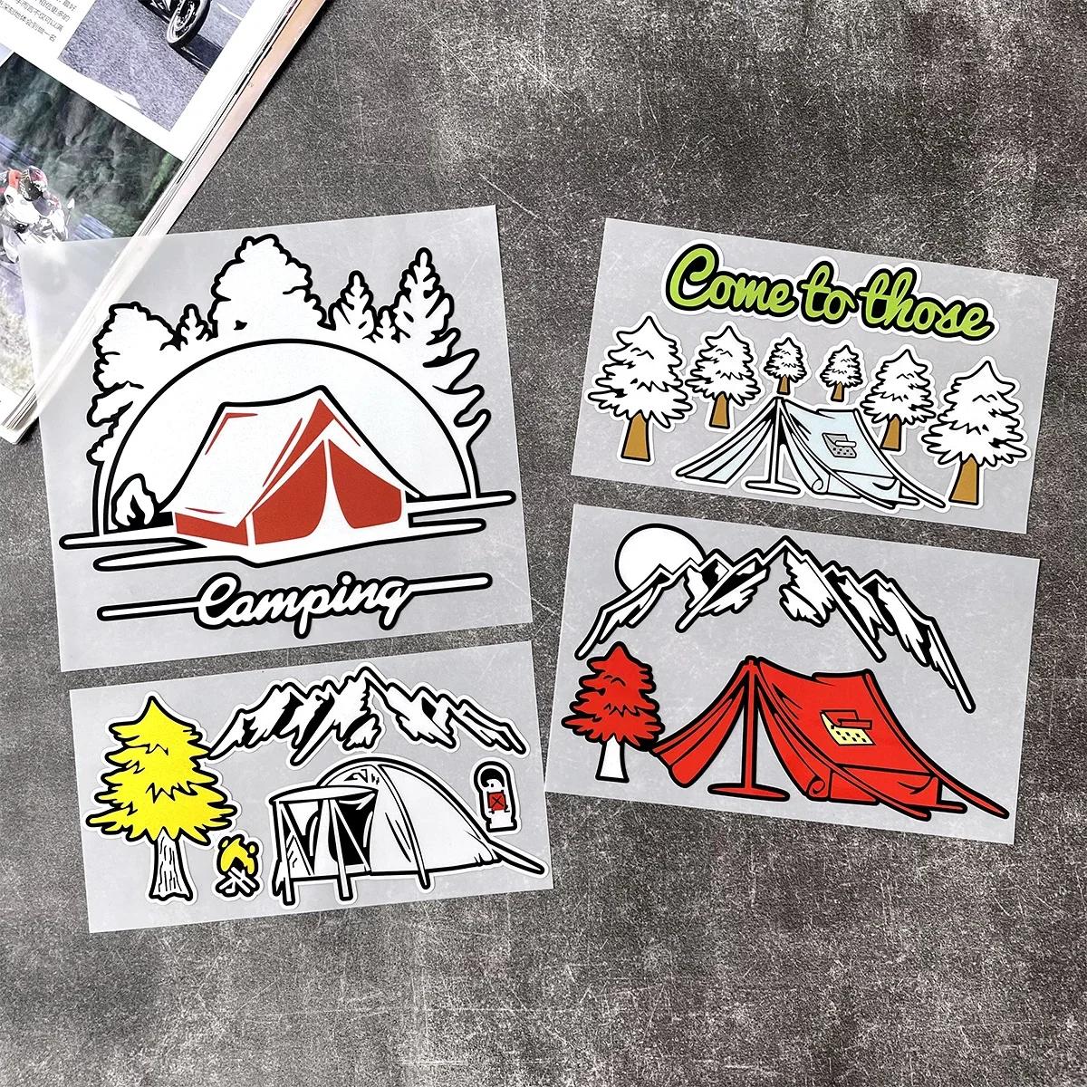 Forest and Mountain Pattern wi - огляд і ціна Motorcycle Gear Pattern