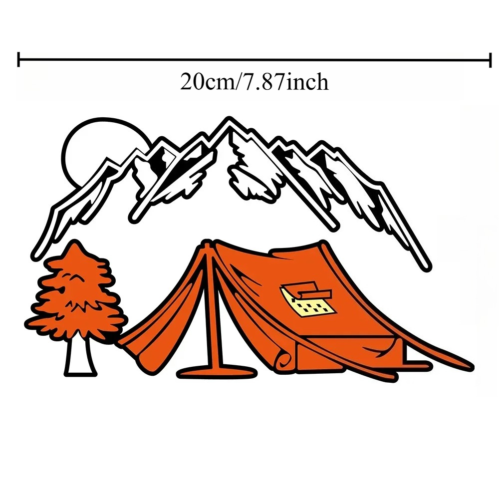Forest and Mountain Pattern wi - огляд і ціна Motorcycle Gear Pattern